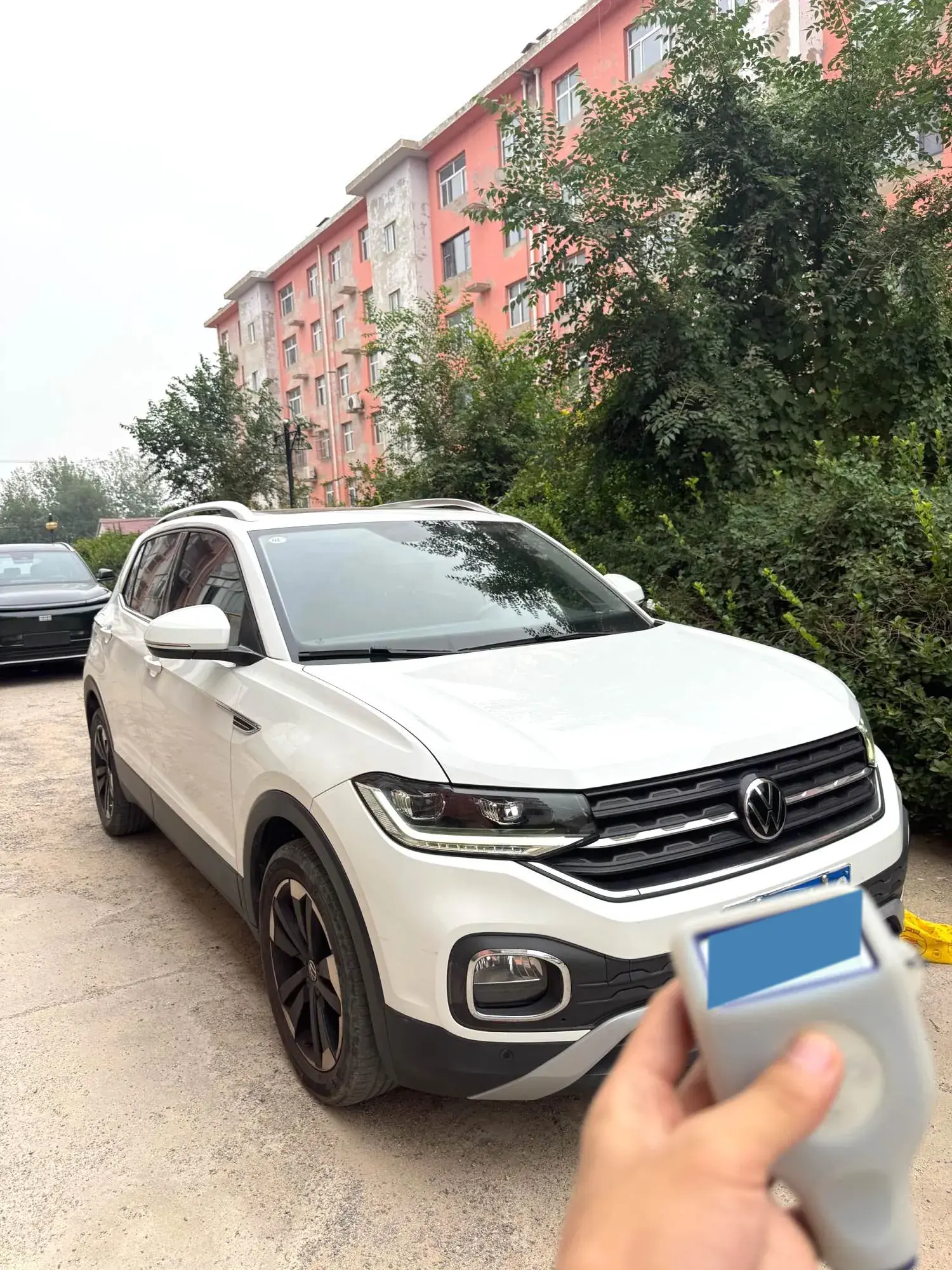 2021 VOLKSWAGEN TACQUA thumbnail 3