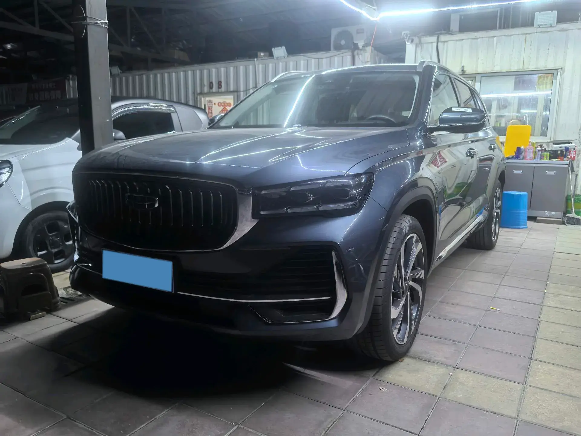 2024 GEELY MONJARO view 1