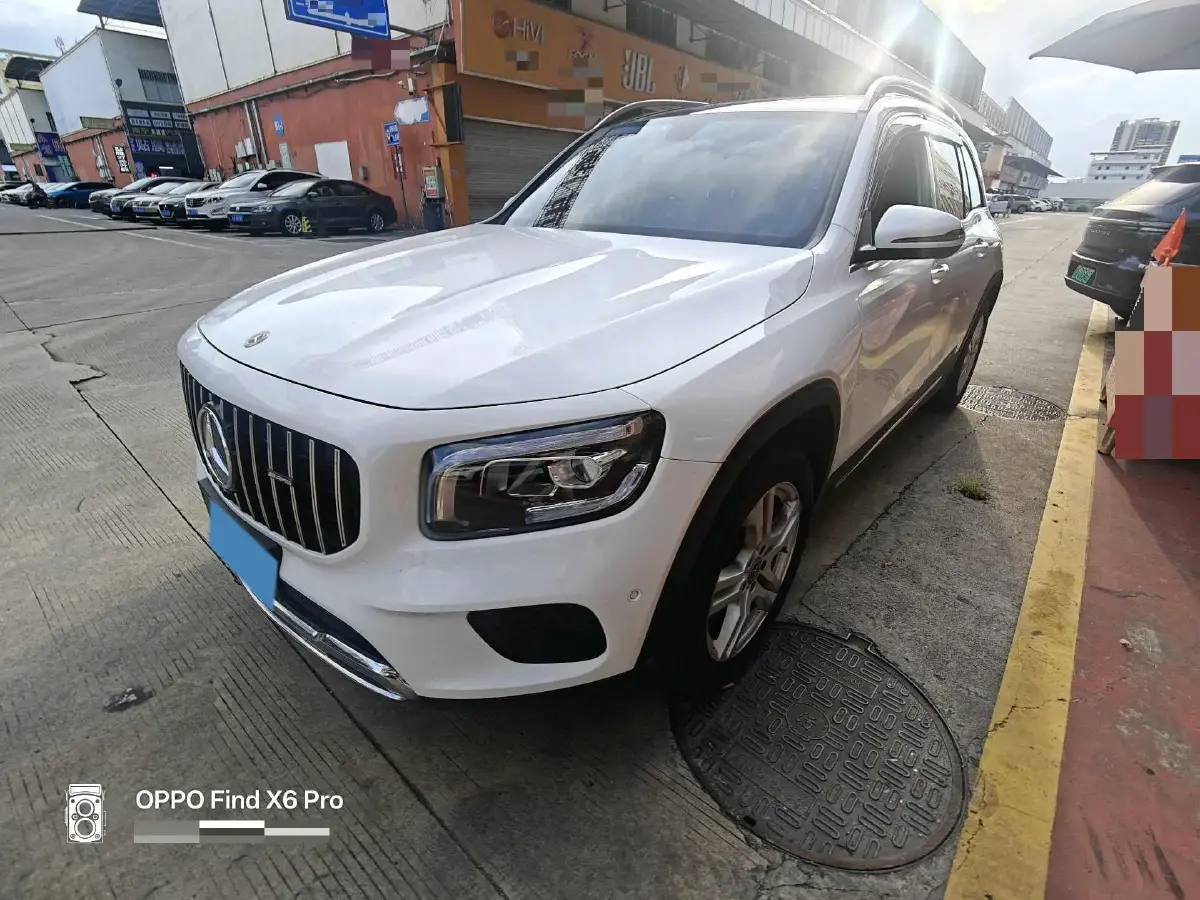 2022 Mercedes-Benz GLB Class 1.3T 163HP L4 7DCT