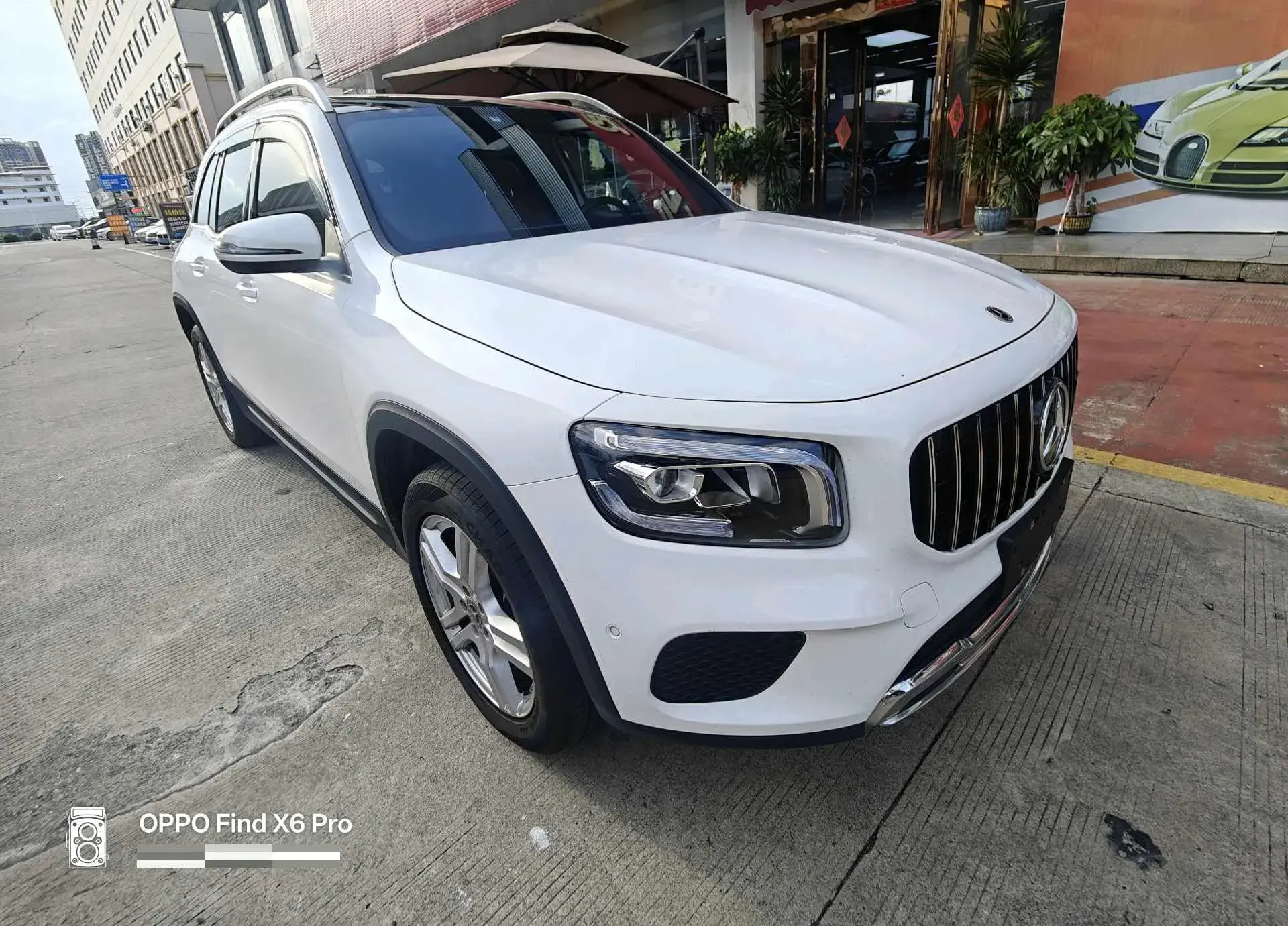 2022 MERCEDES-BENZ GLB thumbnail 3