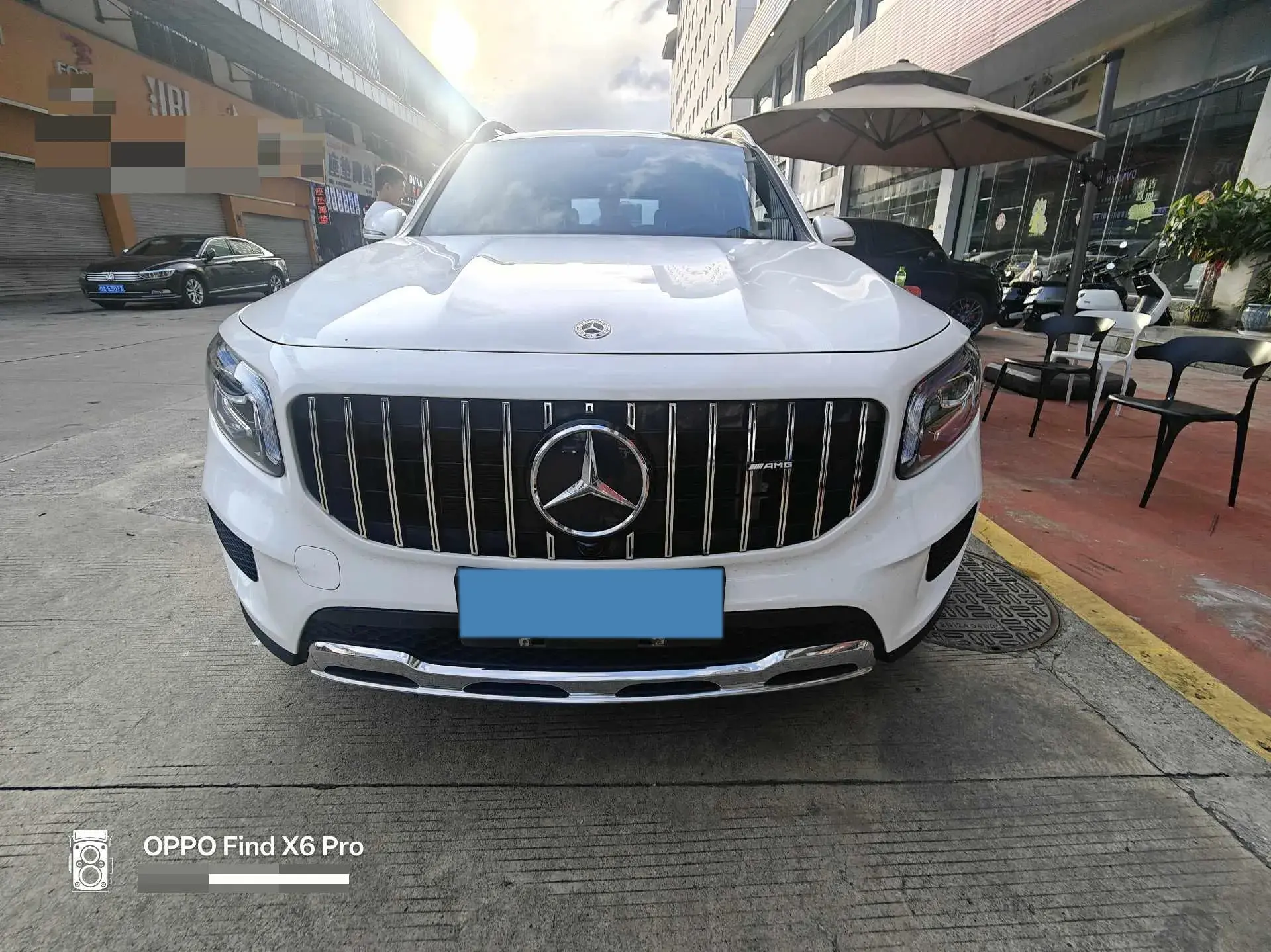 2022 MERCEDES-BENZ GLB thumbnail 2