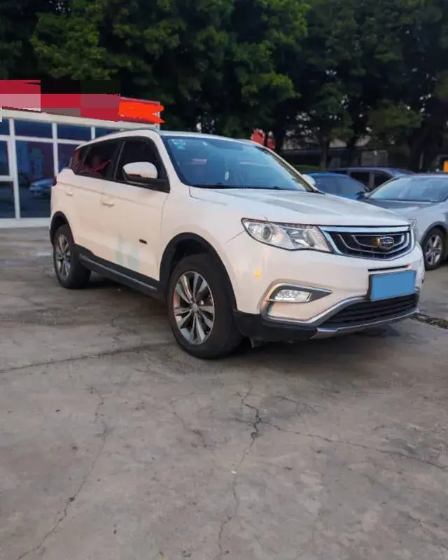 2016 GEELY AZKARRA thumbnail 2