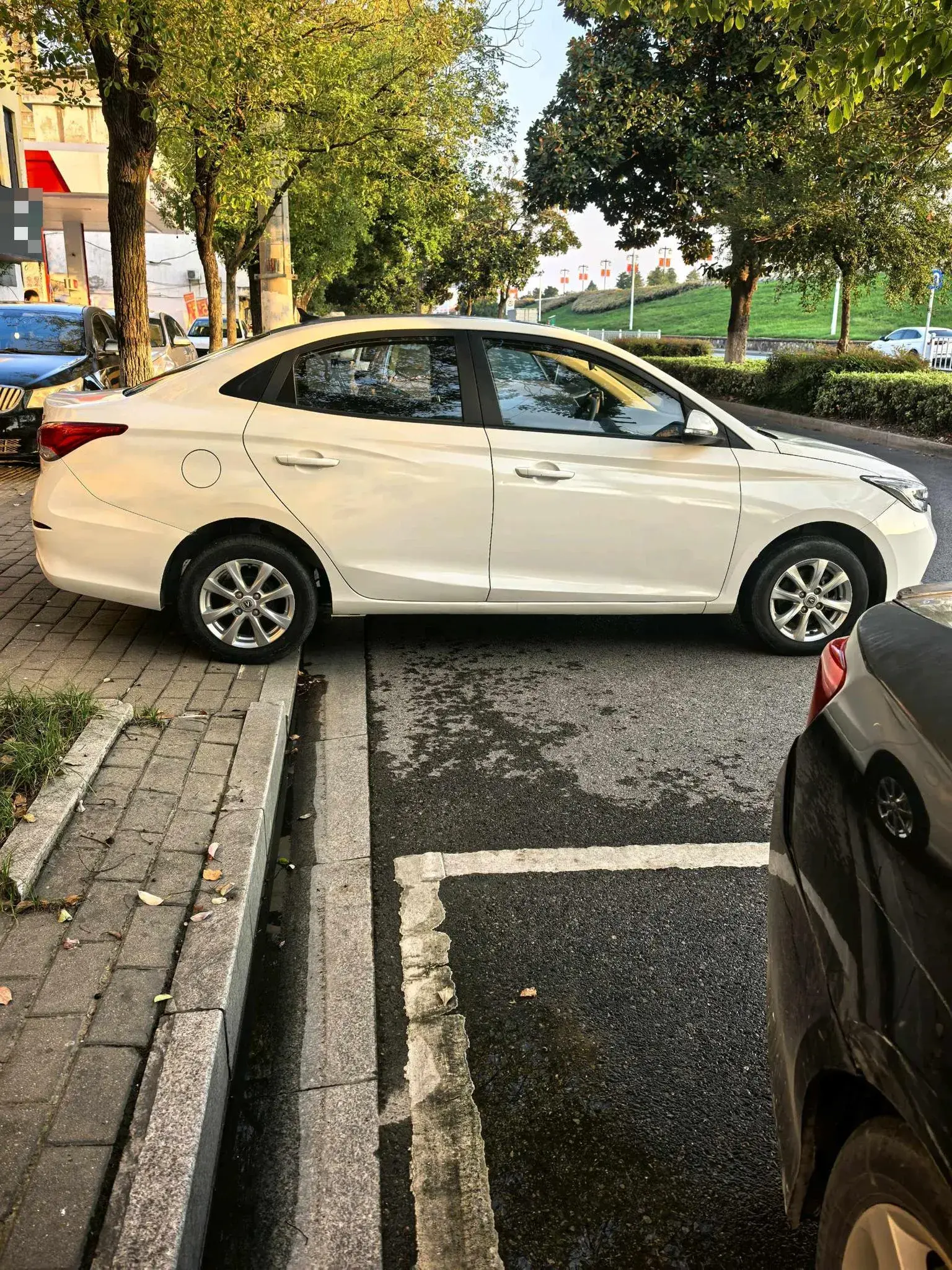 2019 CHANGAN ALSVIN thumbnail 3