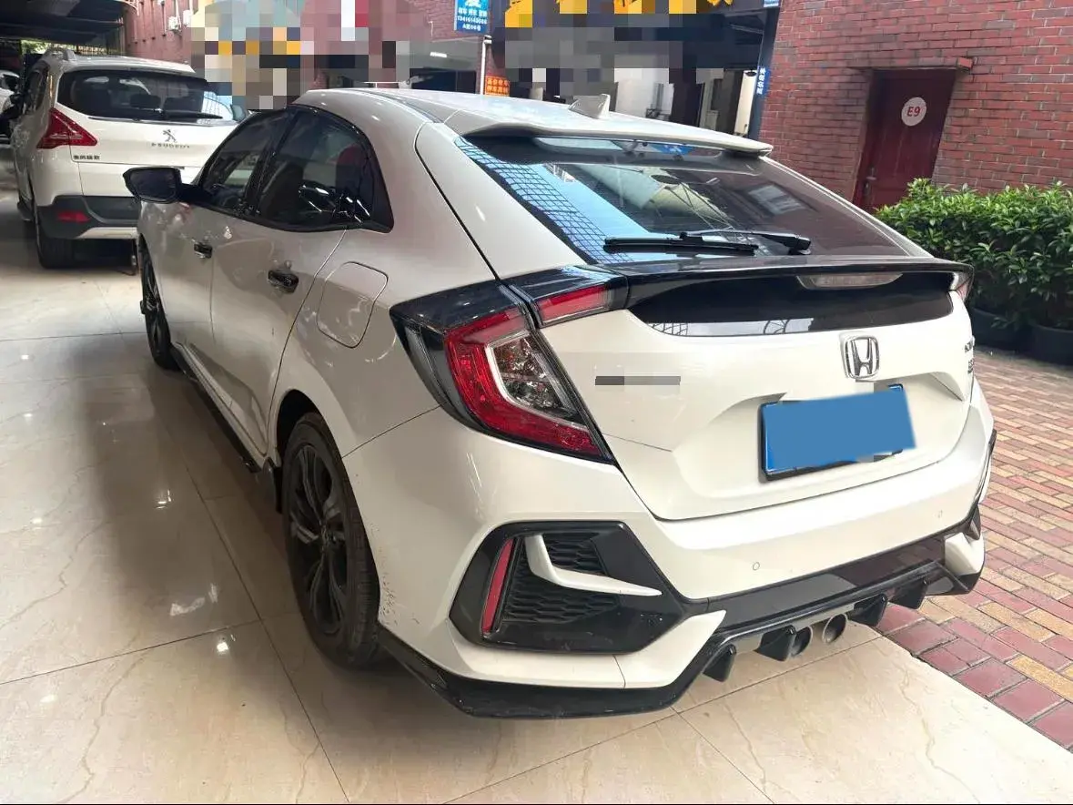 2021 HONDA CIVIC thumbnail 2