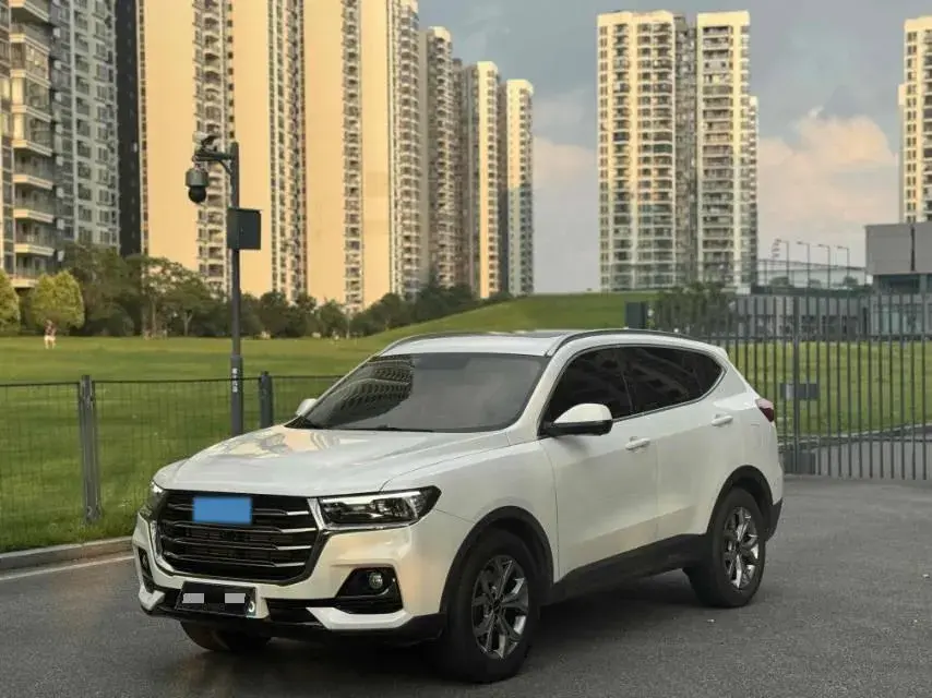 2021 HAVAL H6 view 1