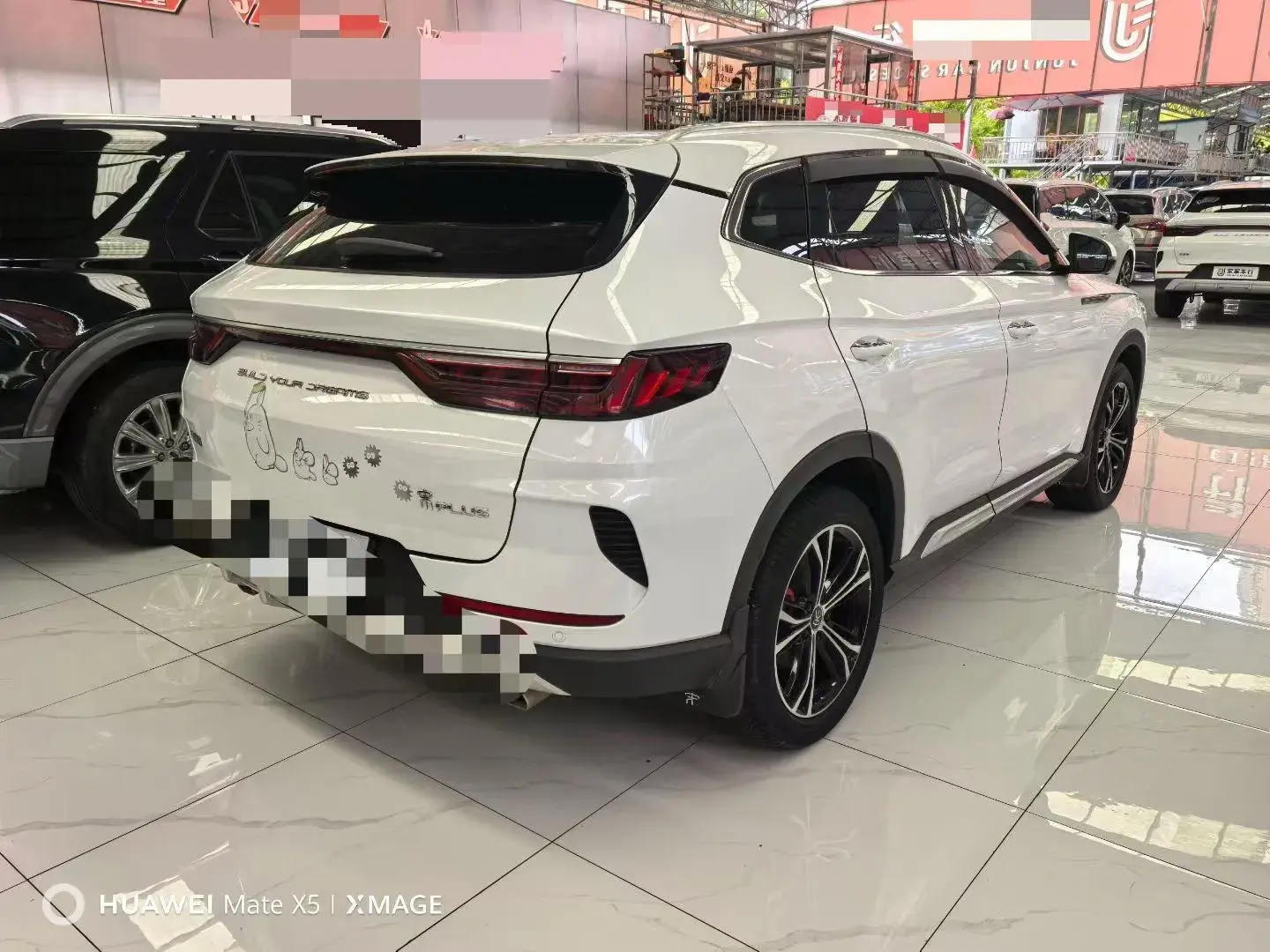 2020 BYD SONG thumbnail 4