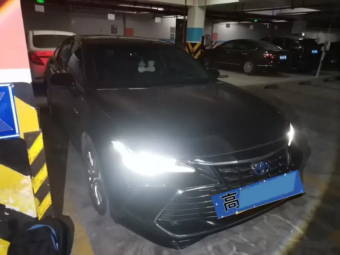 2023 TOYOTA AVALON thumbnail 2