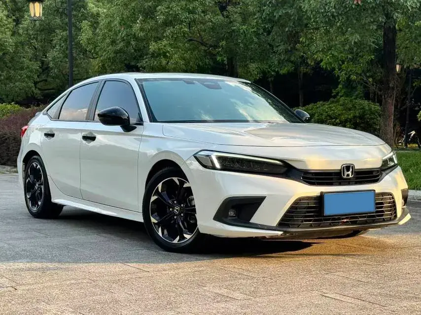 2022 HONDA CIVIC thumbnail 3