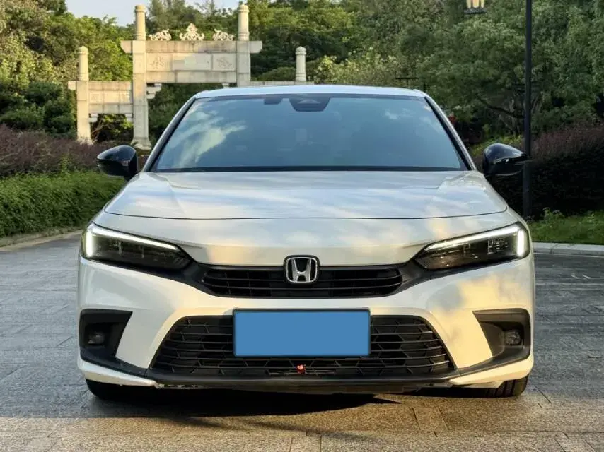 2022 HONDA CIVIC thumbnail 2