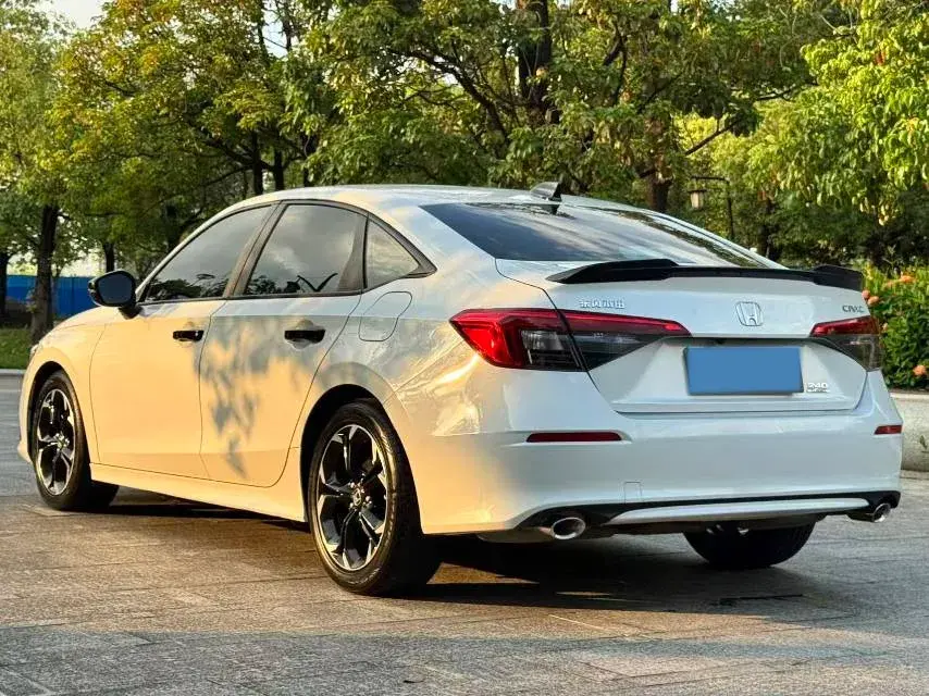 2022 HONDA CIVIC thumbnail 4