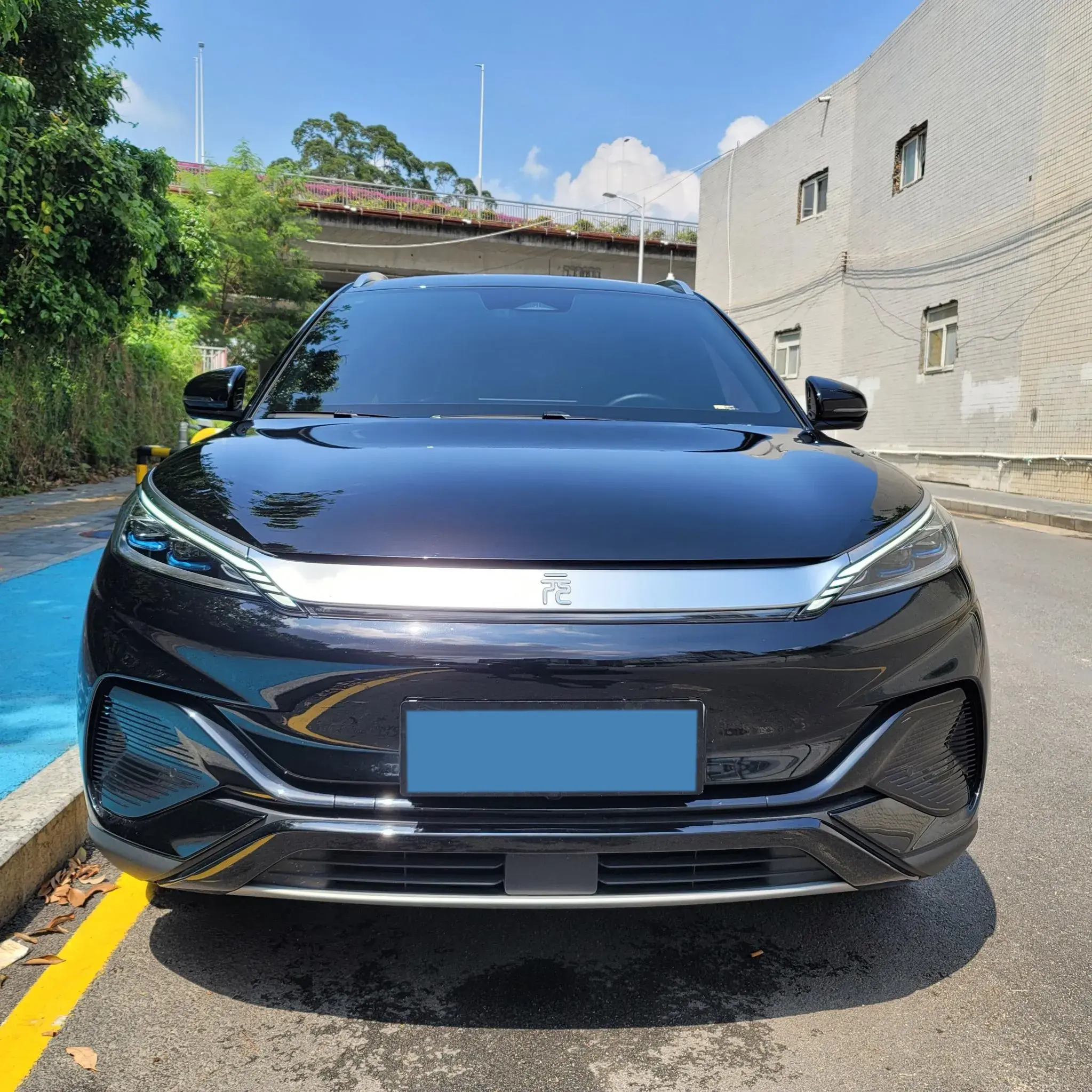 2024 BYD YUAN thumbnail 2