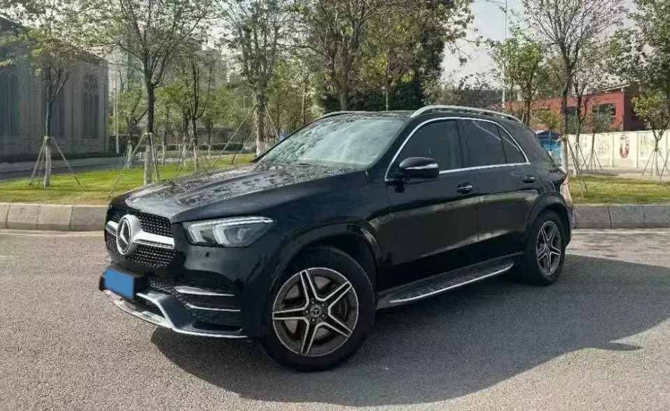 2020 MERCEDES-BENZ GLE view 1