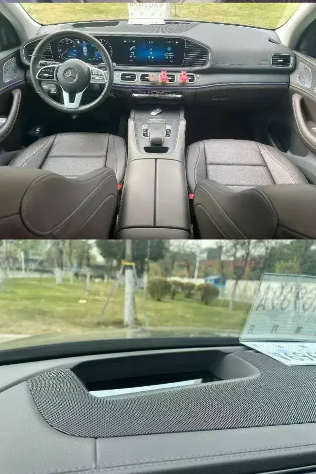 2020 MERCEDES-BENZ GLE thumbnail 4