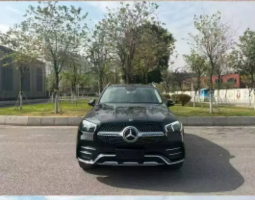 2020 MERCEDES-BENZ GLE thumbnail 2