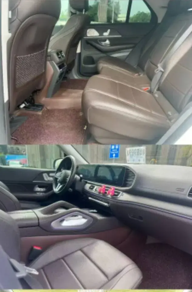 2020 MERCEDES-BENZ GLE thumbnail 3