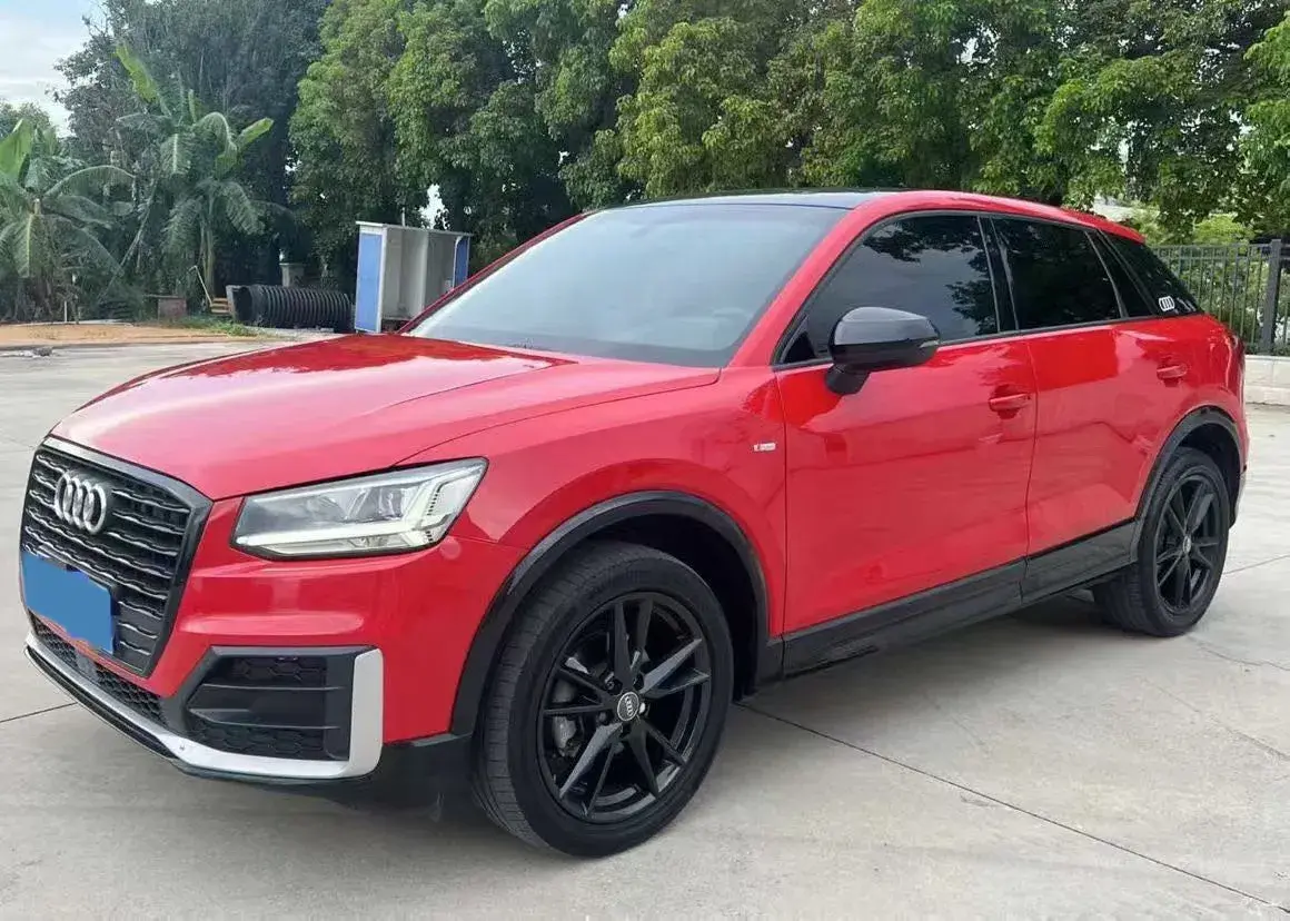 2018 Audi Q2L 1.4T 150HP L4 7DCT