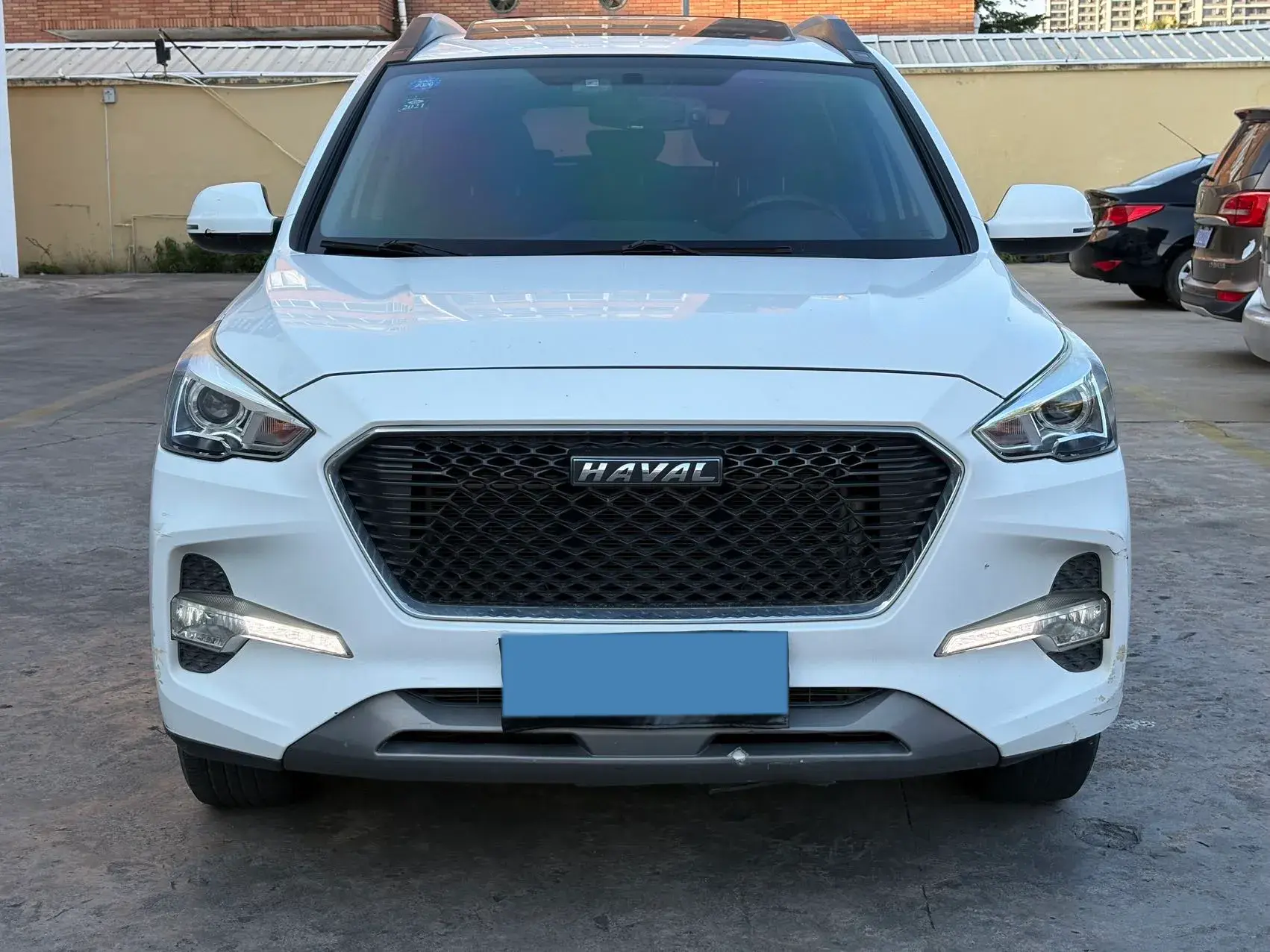2019 HAVAL M6 thumbnail 2