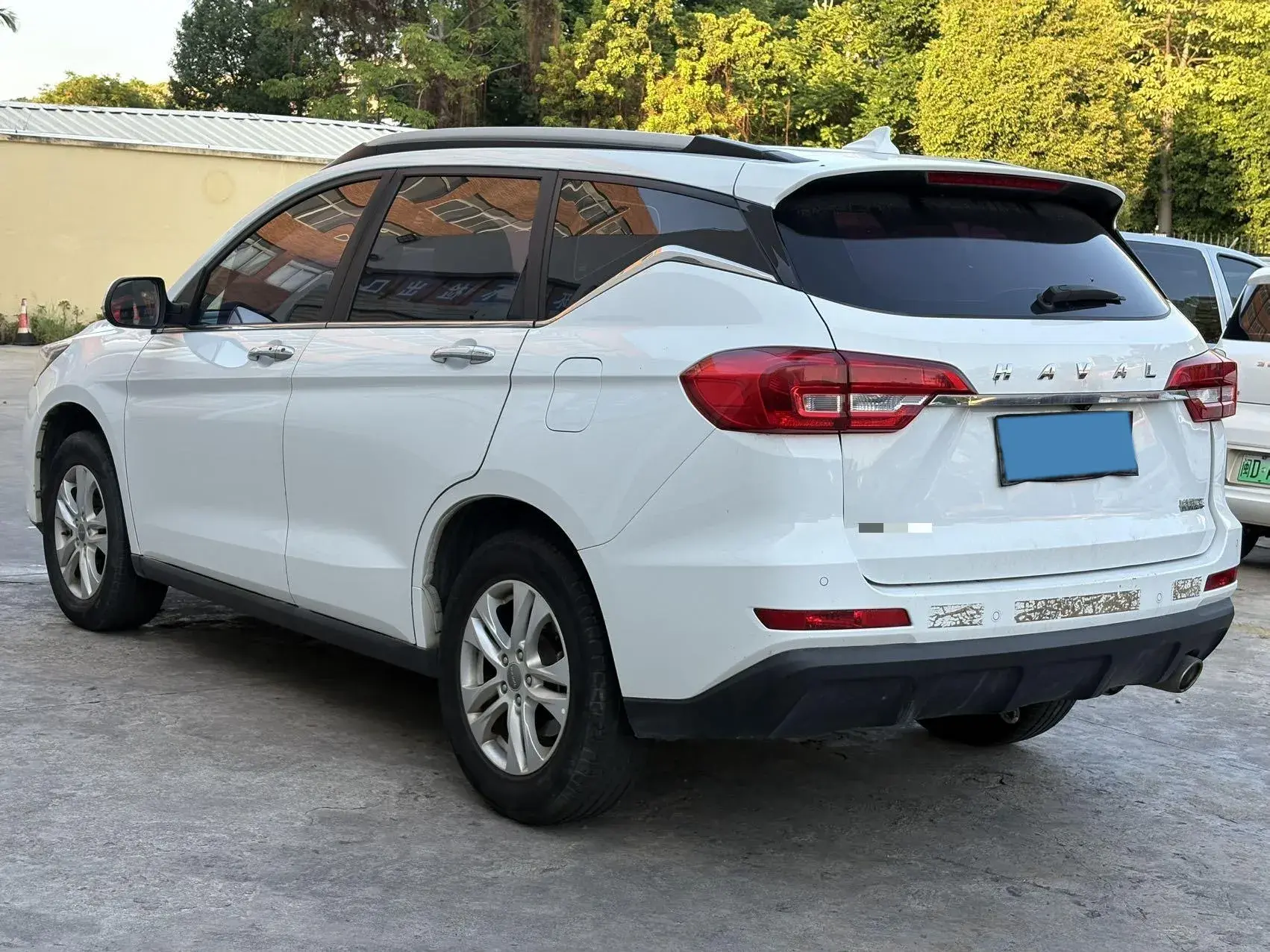 2019 HAVAL M6 thumbnail 4