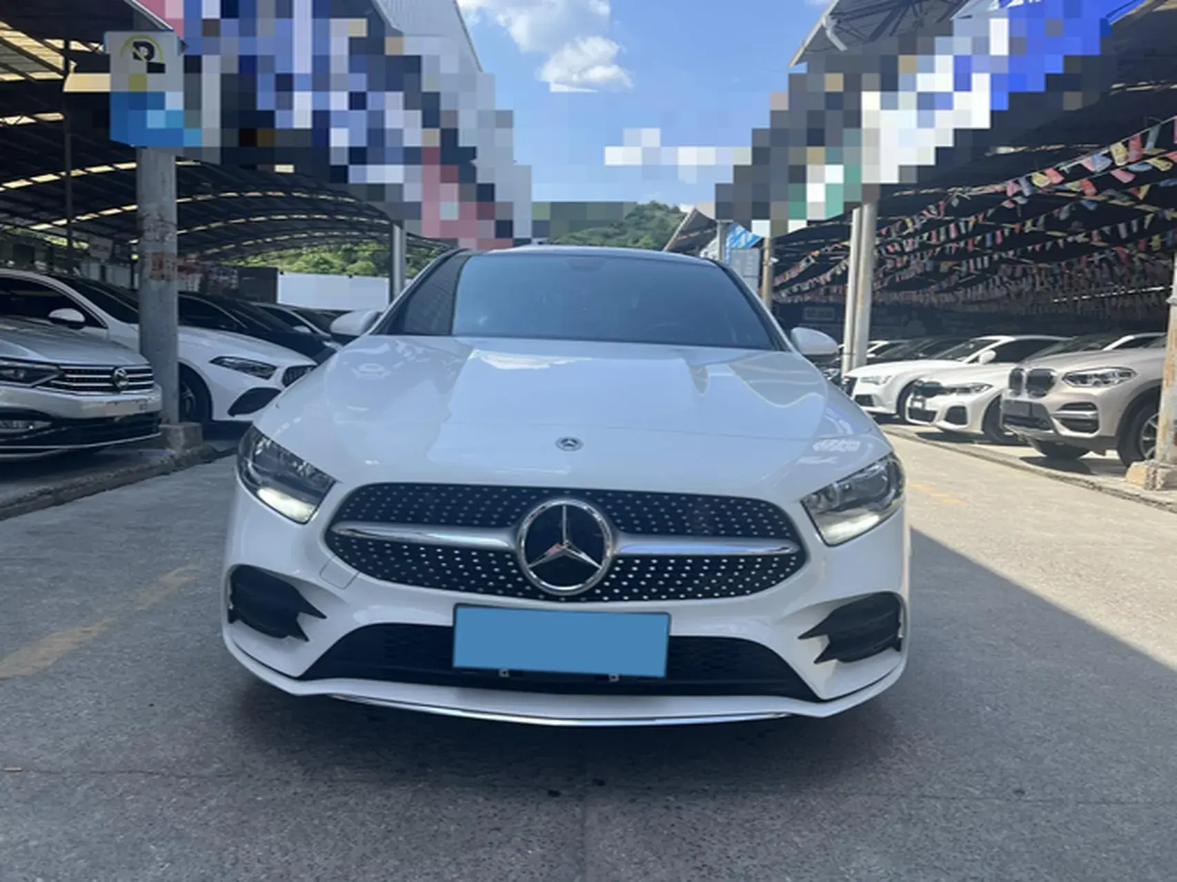 2022 MERCEDES-BENZ A thumbnail 2