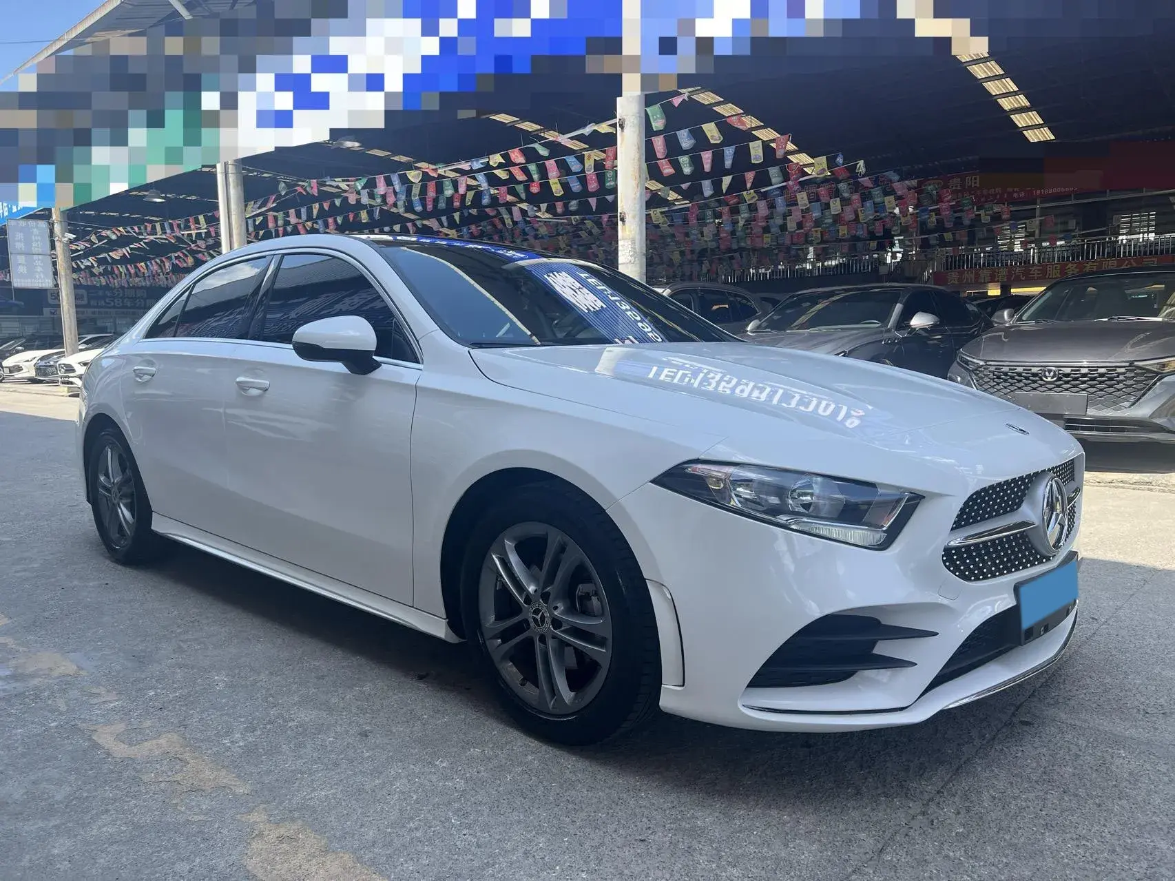 2022 MERCEDES-BENZ A thumbnail 3