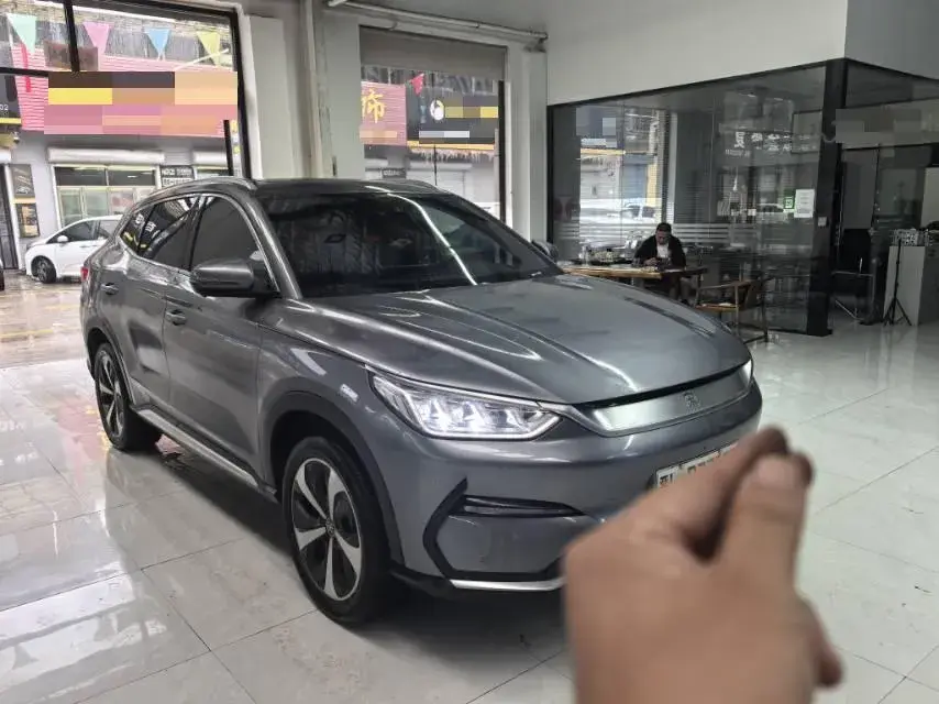 2021 BYD SONG thumbnail 2