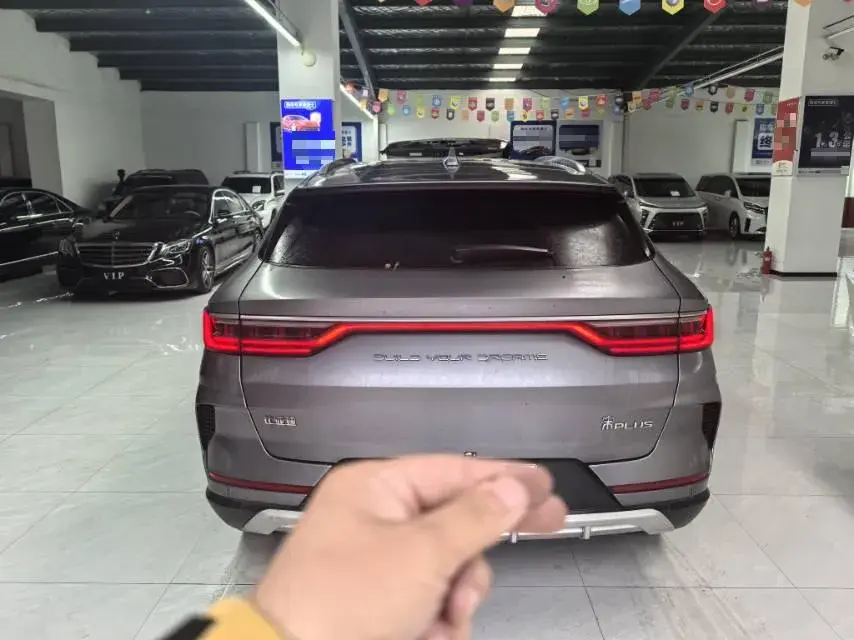 2021 BYD SONG thumbnail 4