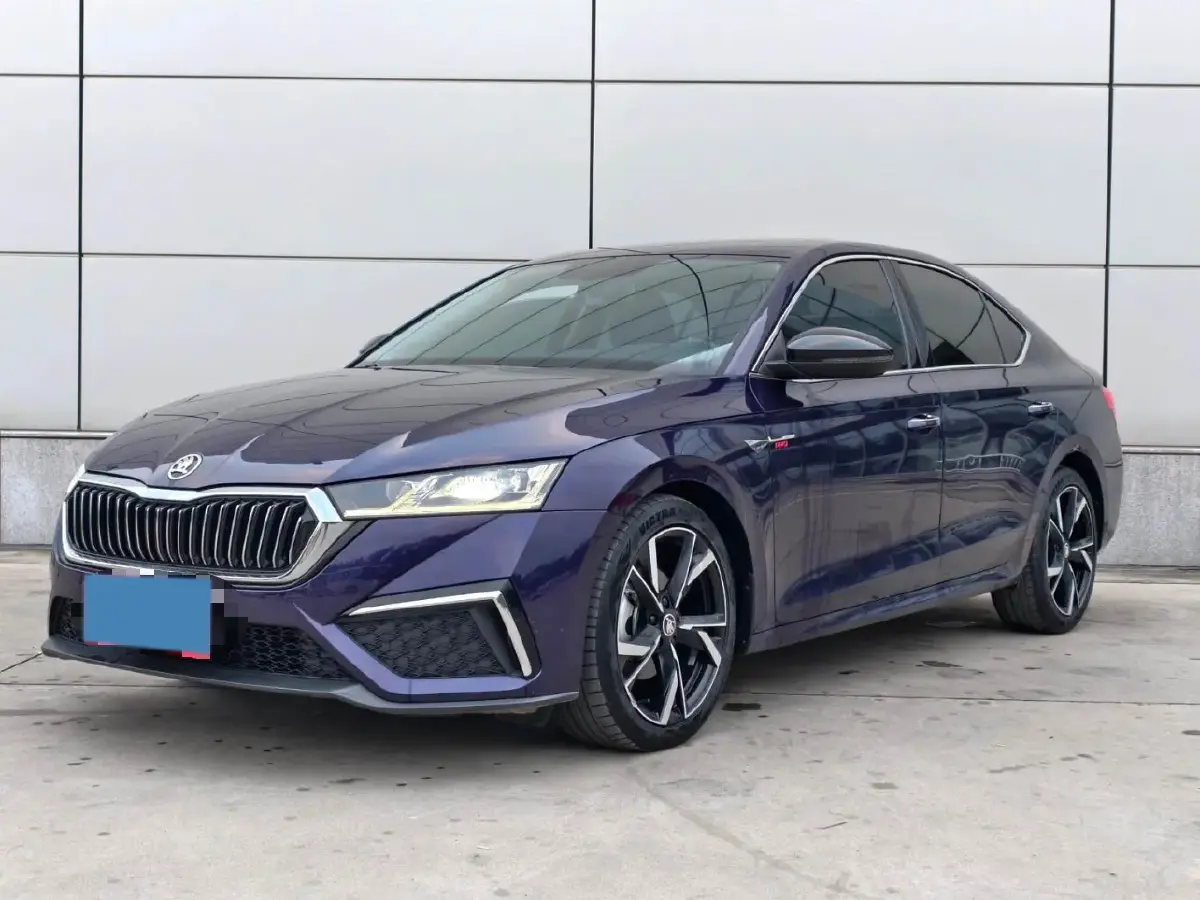 2021 Skoda Octavia 1.4T 150HP L4 7DCT