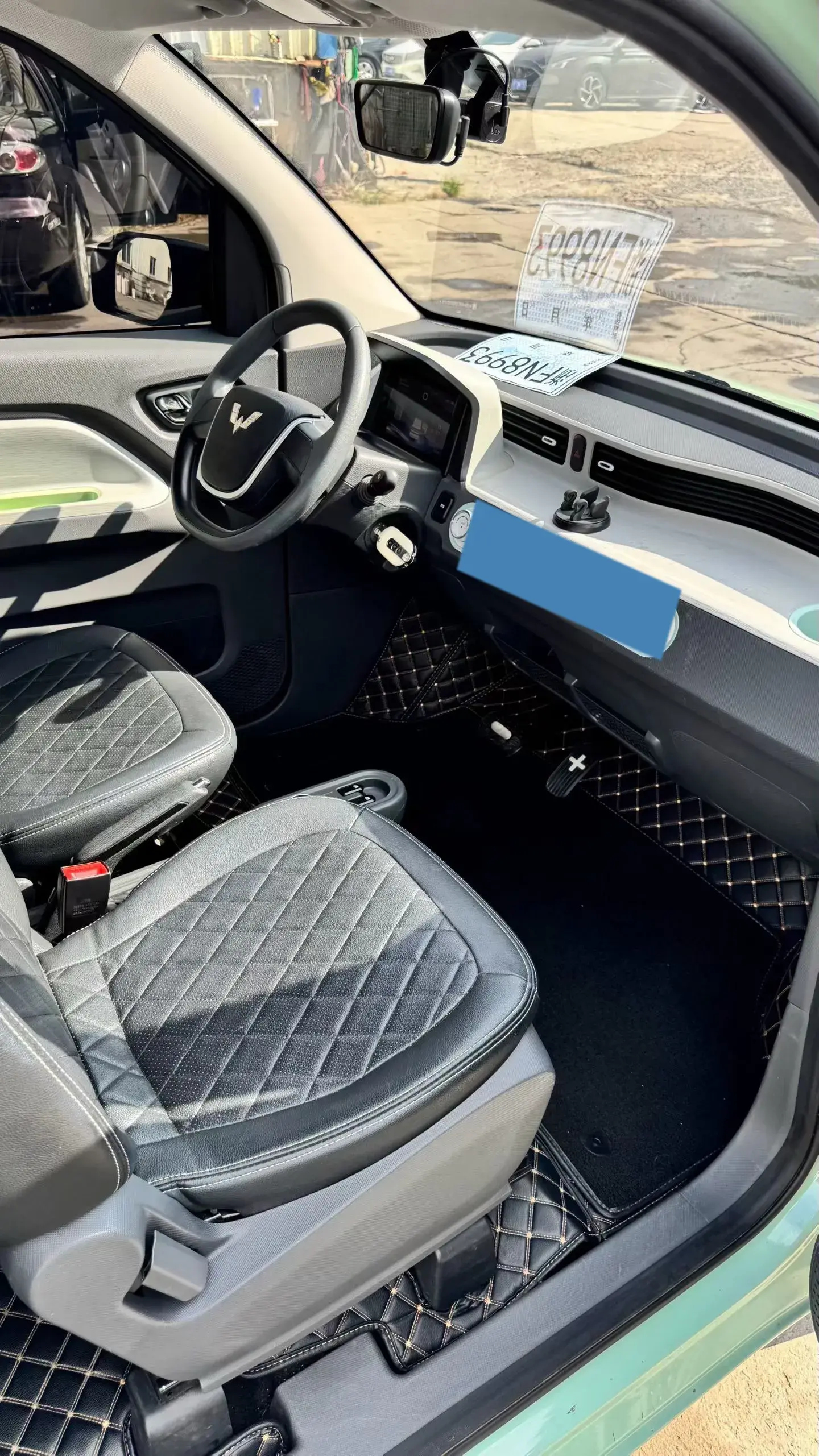 2022 WULING HONGGUANG thumbnail 4