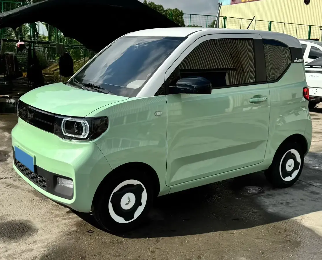 2022 WuLing HongGuang MINI EV BEV 9.3KWH