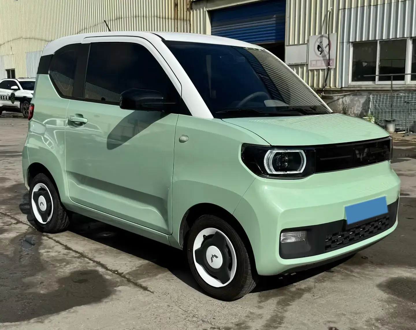 2022 WULING HONGGUANG thumbnail 3