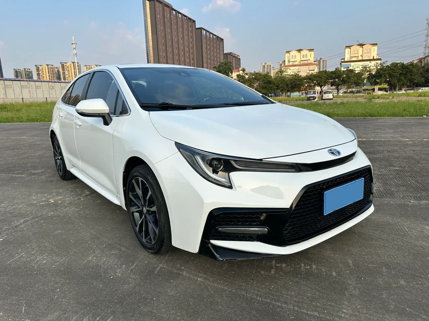 2022 TOYOTA LEVIN thumbnail 3