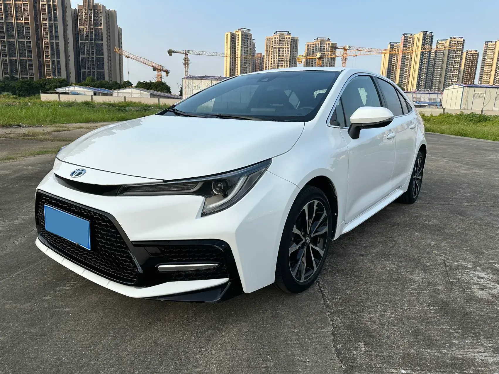 2022 TOYOTA LEVIN view 1