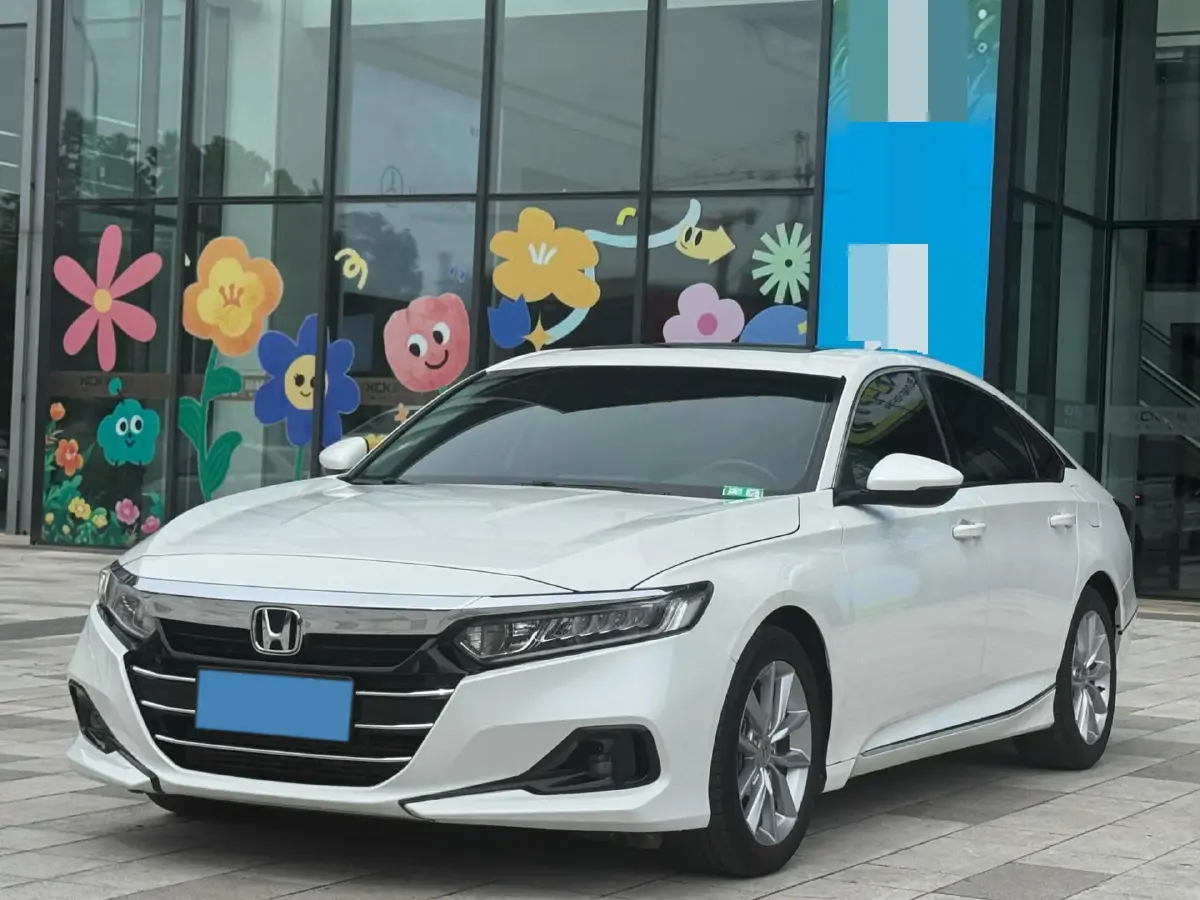 2022 Honda Accord 1.5T 194HP L4 CVT