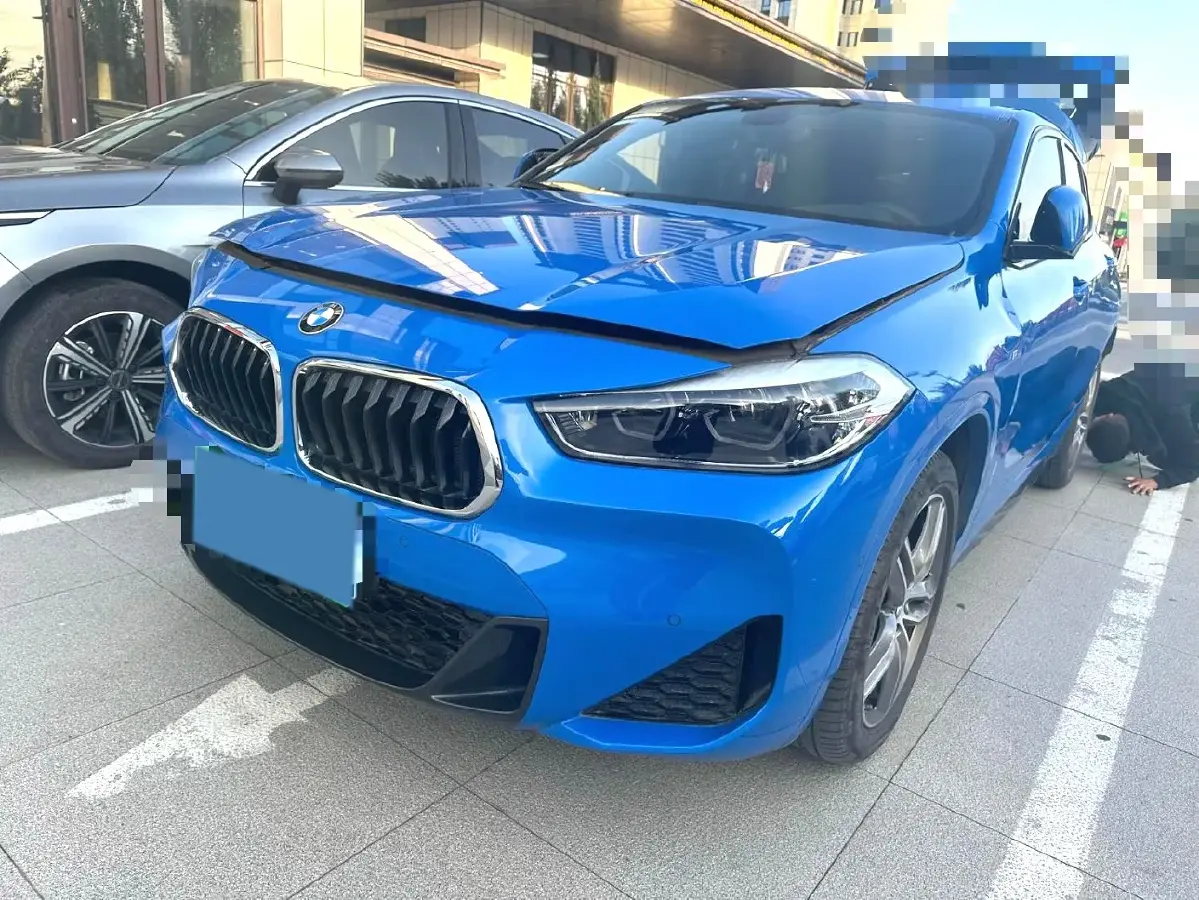 2020 BMW X2 2.0T 192HP L4 7DCT