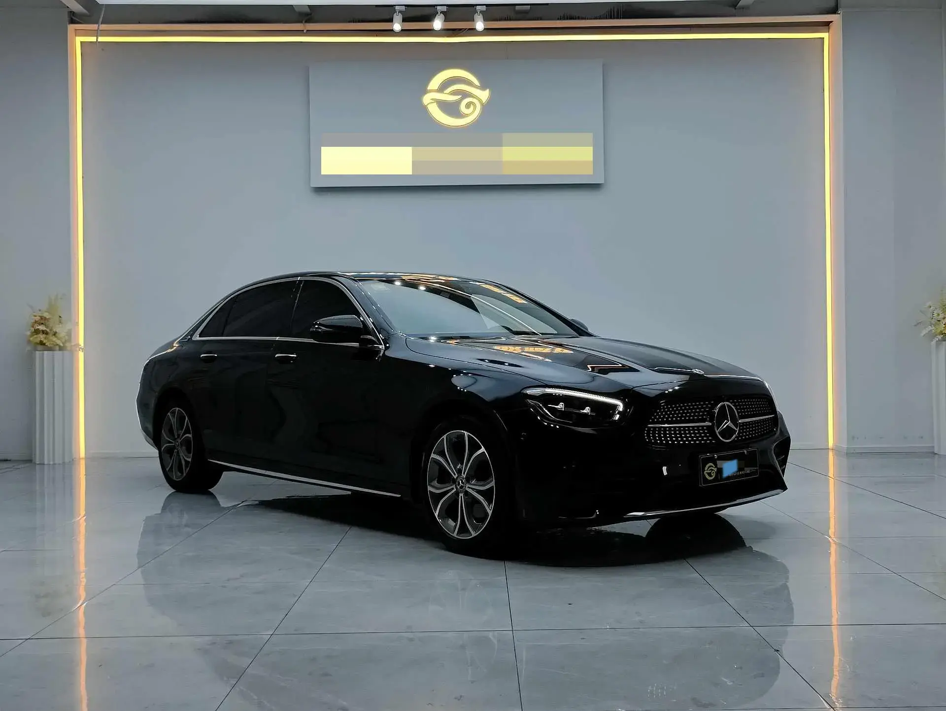 2021 MERCEDES-BENZ E thumbnail 3