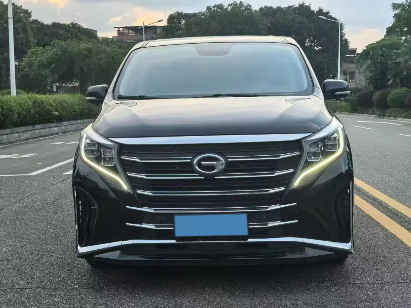 2021 GAC TRUMPCHI thumbnail 2