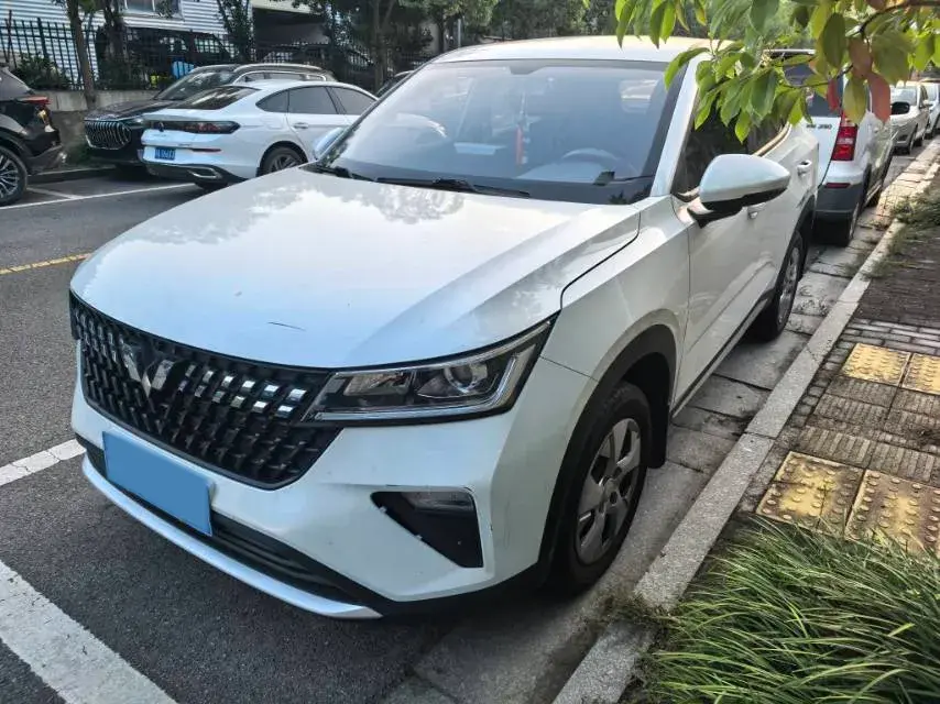 2022 WULING XINGCHI view 1