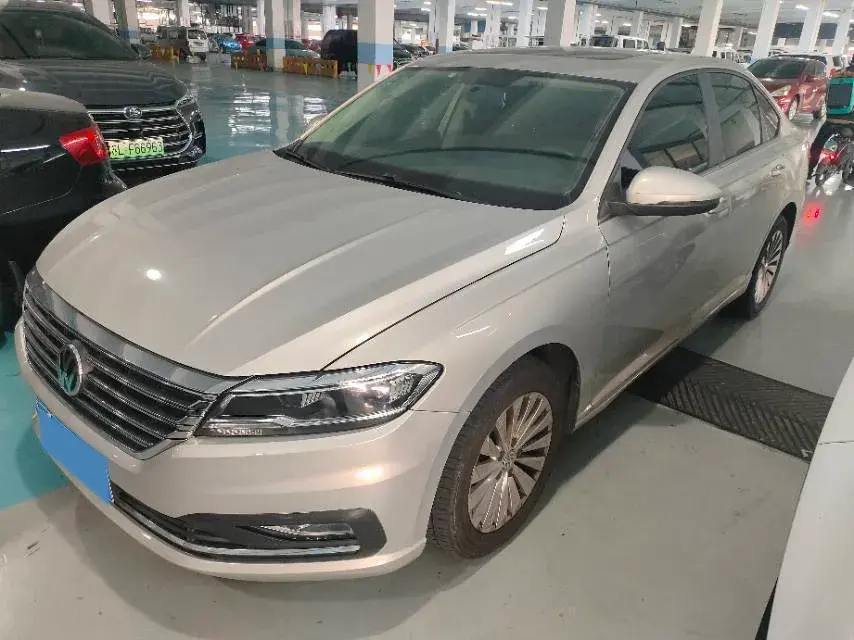2019 Volkswagen Lavida 1.5L 112HP L4 6AT