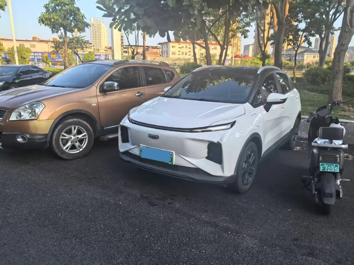 2022 Geometry E BEV 39.4KWH