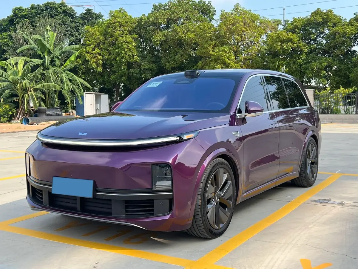 2022 Li L9 Range Extended 154HP REEV 42.6KWH