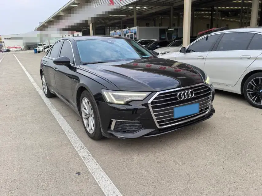 2020 AUDI A6L thumbnail 3