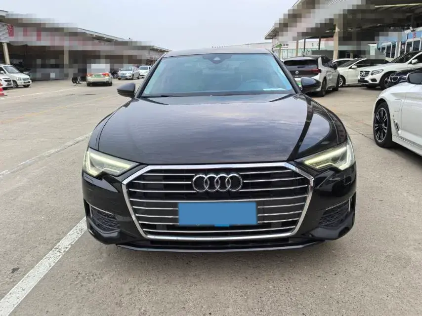2020 AUDI A6L thumbnail 2