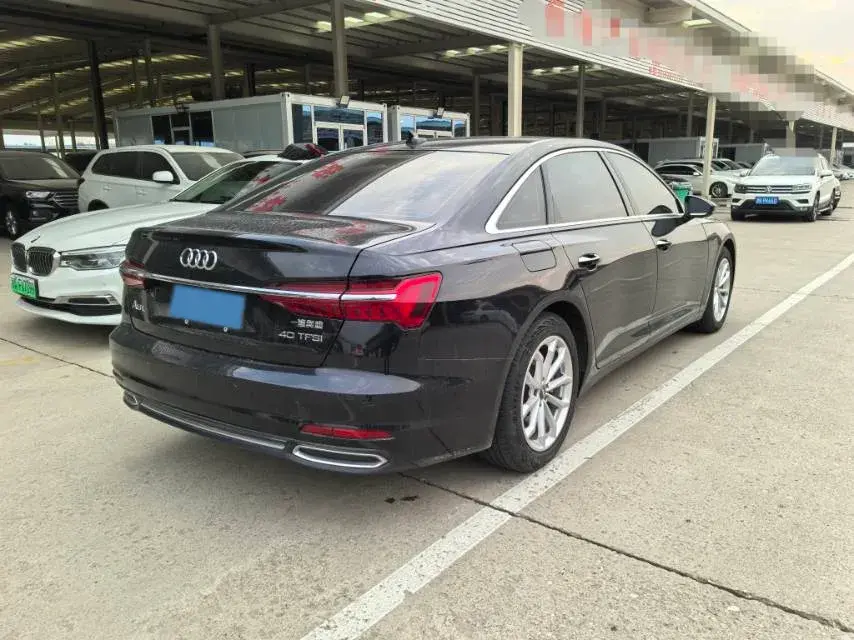 2020 AUDI A6L thumbnail 4