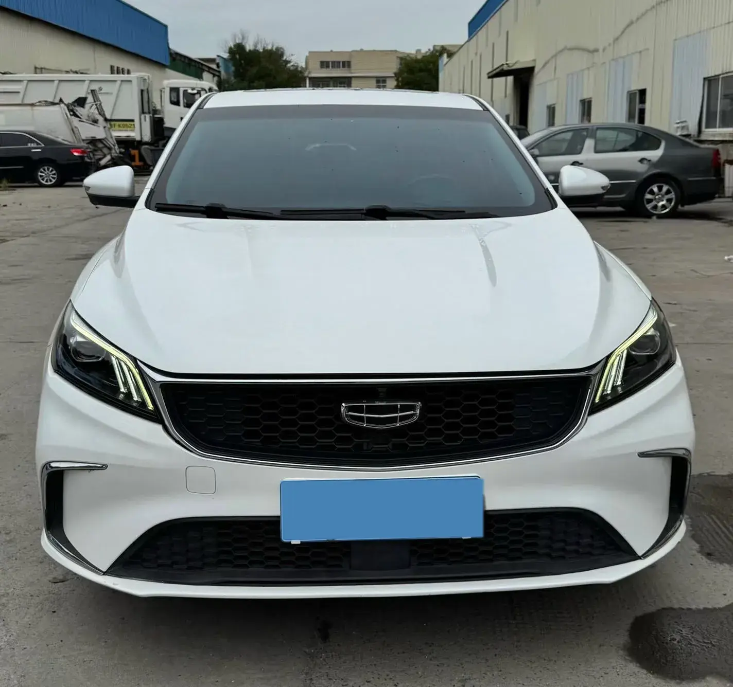 2021 GEELY BINRAY thumbnail 2