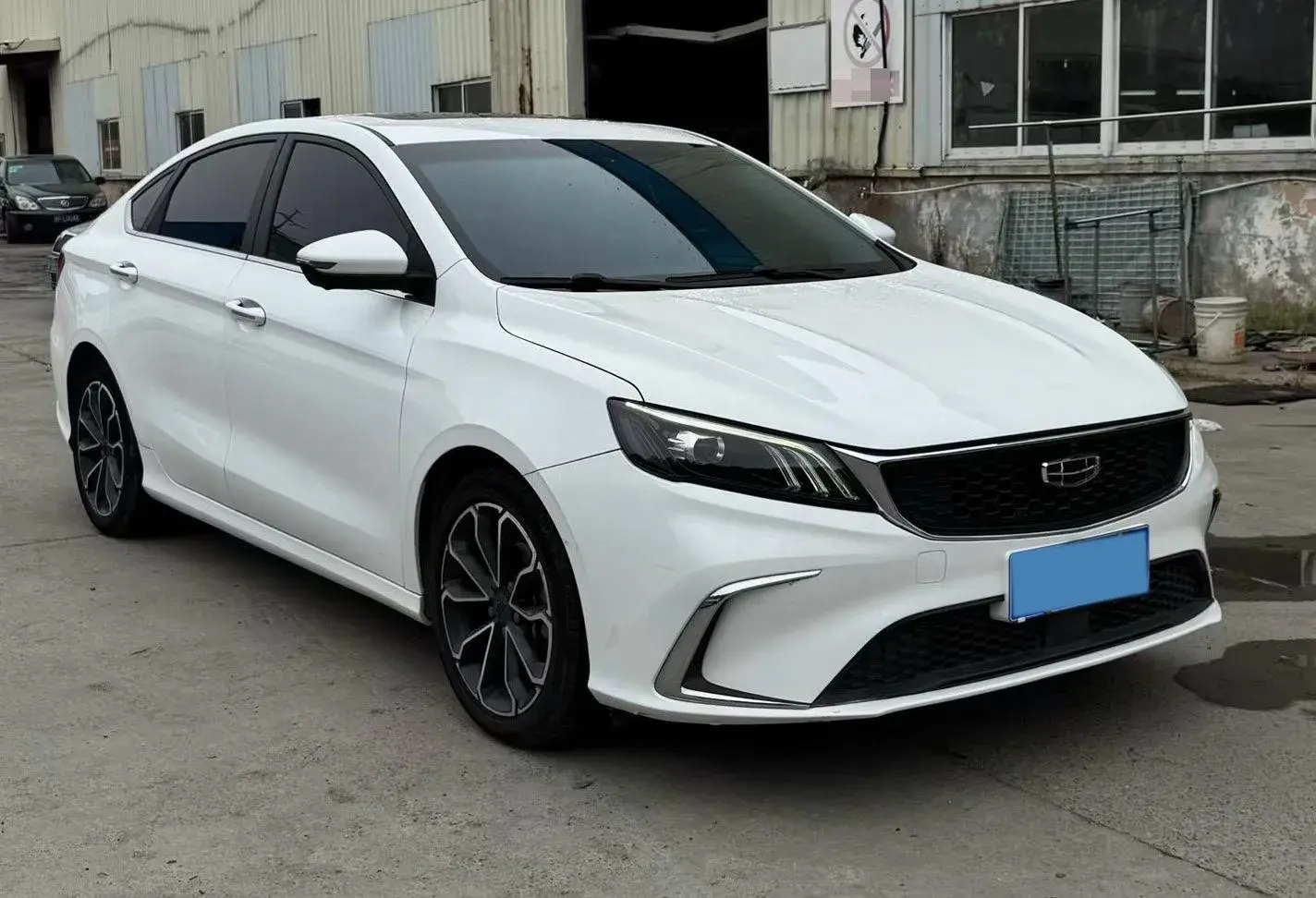 2021 GEELY BINRAY thumbnail 3
