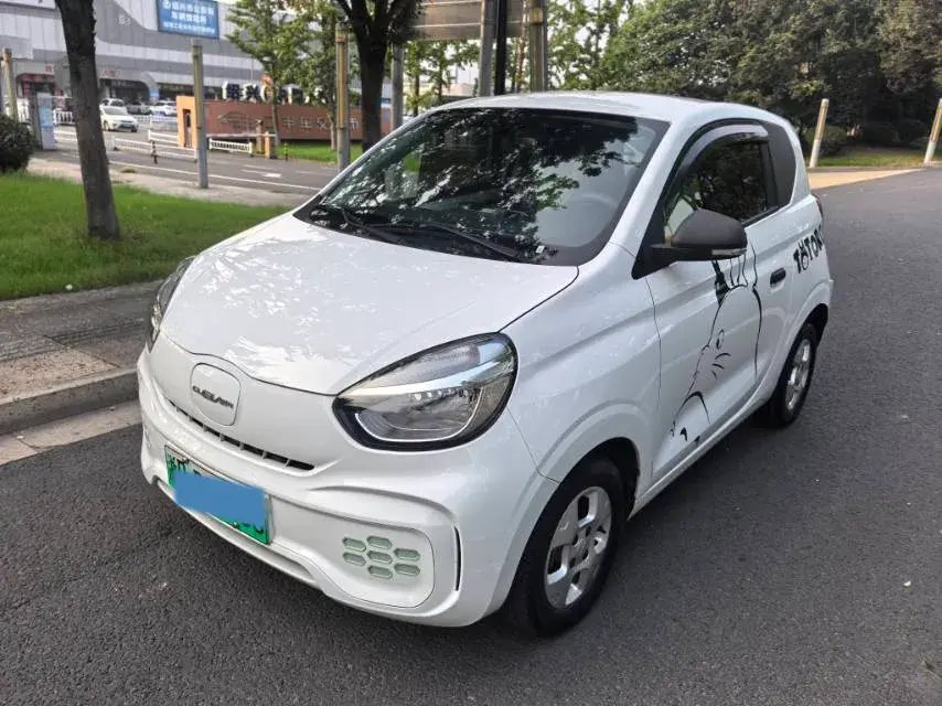 2021 Roewe Clever BEV 29.13KWH
