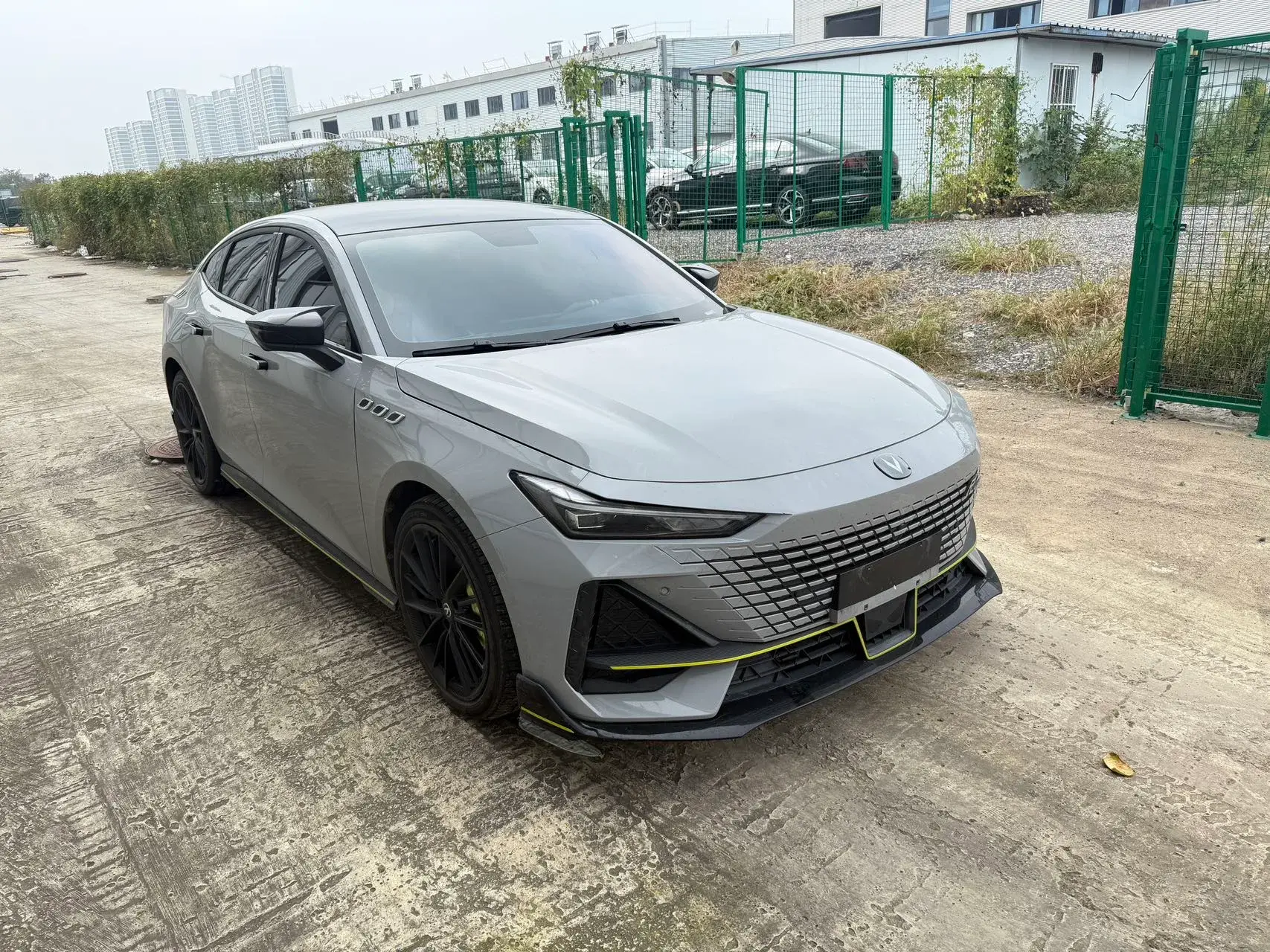 2022 CHANGAN UNI-V thumbnail 3