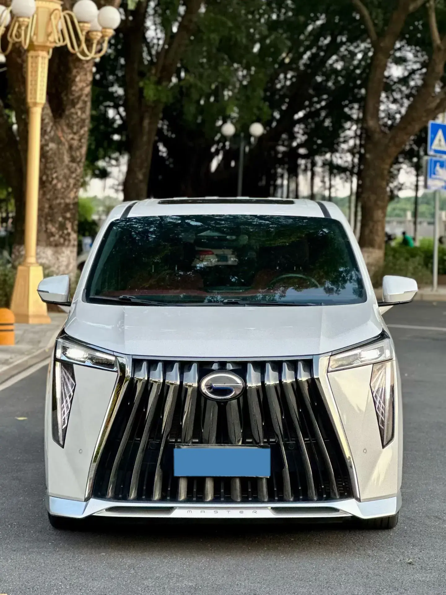 2023 GAC TRUMPCHI thumbnail 2