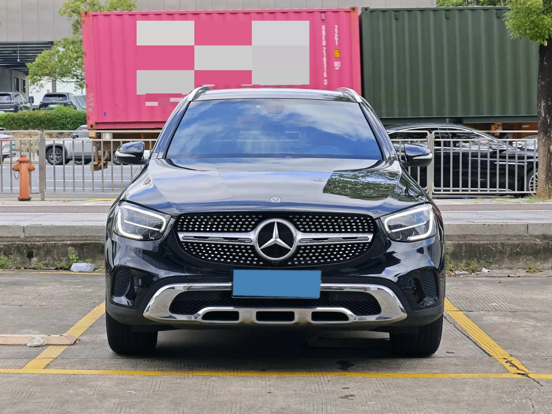 2020 MERCEDES-BENZ GLC thumbnail 2