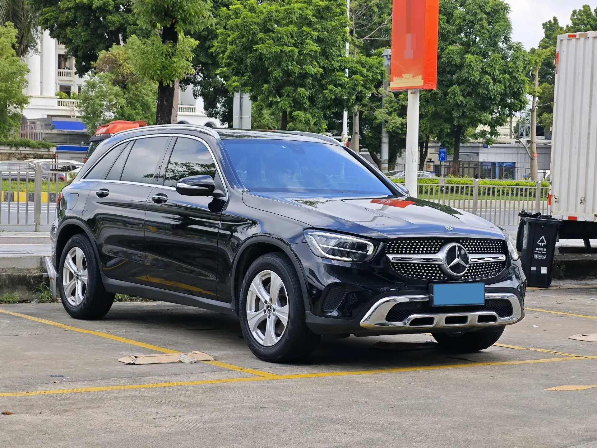 2020 MERCEDES-BENZ GLC thumbnail 3